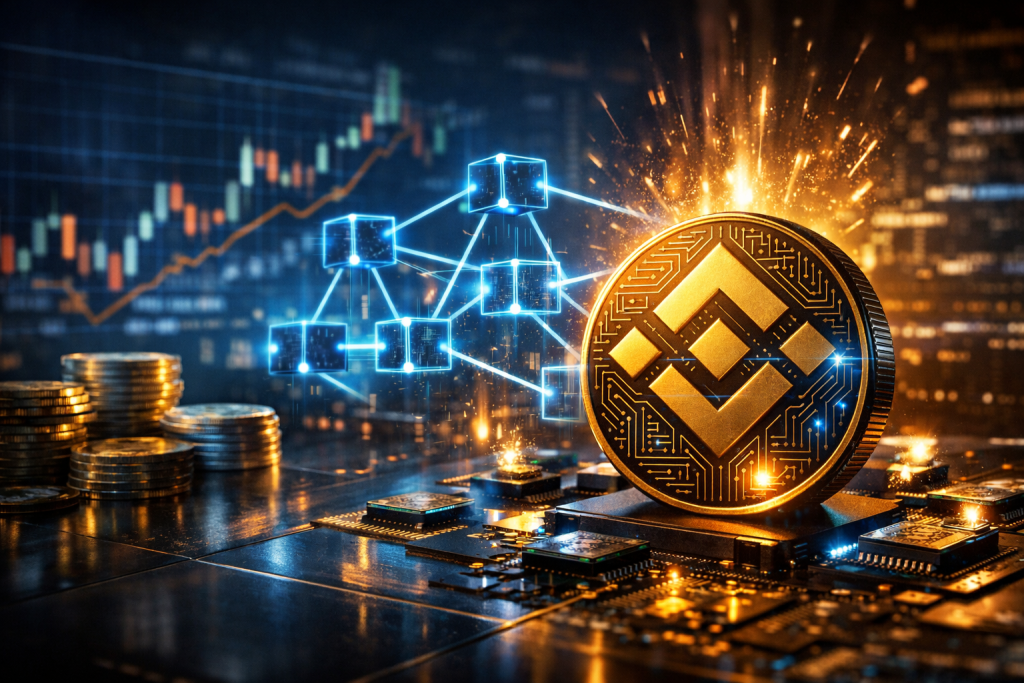 BNB Chain Announces Lorentz Hard Fork for Mainnet Upgrade BNB Chain Announces Lorentz Hard Fork for Mainnet Upgrade – featured image