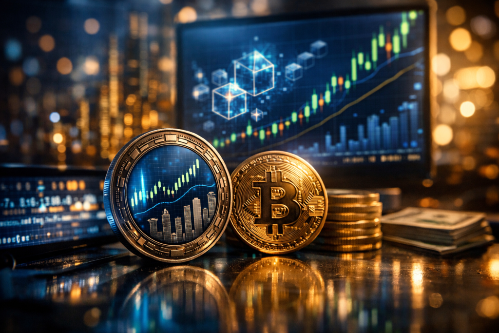 Base Tokenized Stock Volume Surpasses $100 Million Milestone Base Tokenized Stock Volume Surpasses $100 Million Milestone – featured image
