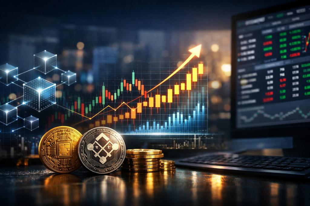 Binance Restructures Accounts as It Prepares for Stock Options Launch – featured image