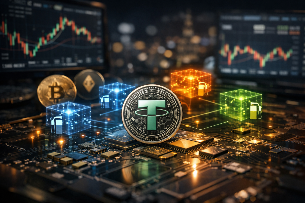 Binance Wallet Introduces USDT Gas Fees Across Four Networks Binance Wallet Introduces USDT Gas Fees Across Four Networks – featured image