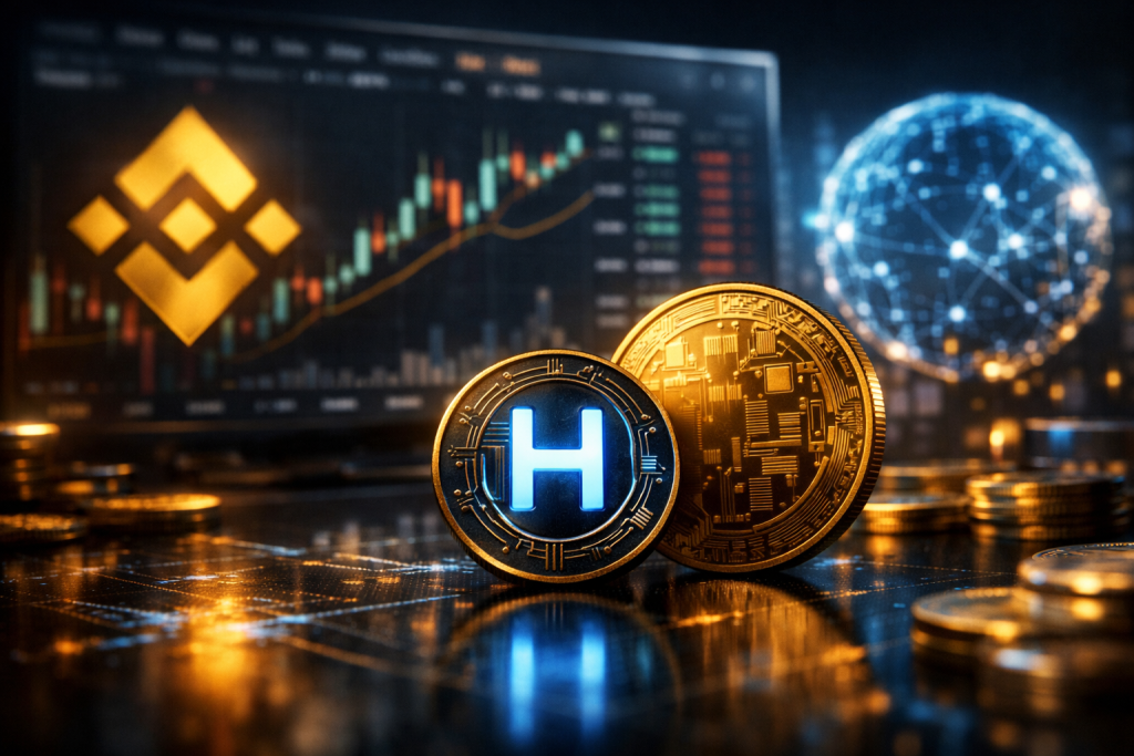 Binance Welcomes Hyperliquid's HYPE Token for Spot Trading – featured image