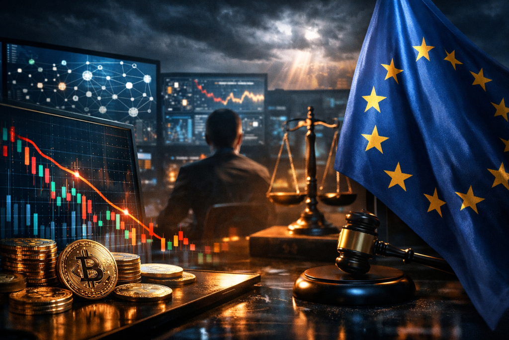Binance's MiCA Application Under Fire Amid Lagarde's Warning – featured image
