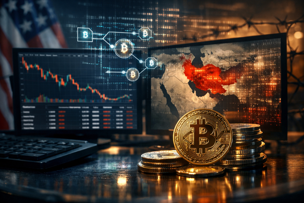 BitBank Under Scrutiny as U.S. Sanctions Target Alleged IRGC Bitcoin Transfers BitBank Under Scrutiny as U.S. Sanctions Target Alleged IRGC Bitcoin Transfers – featured image