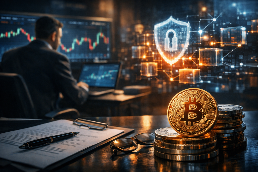 BitGo Welcomes Former Exodus Executive as New Compliance Chief – featured image