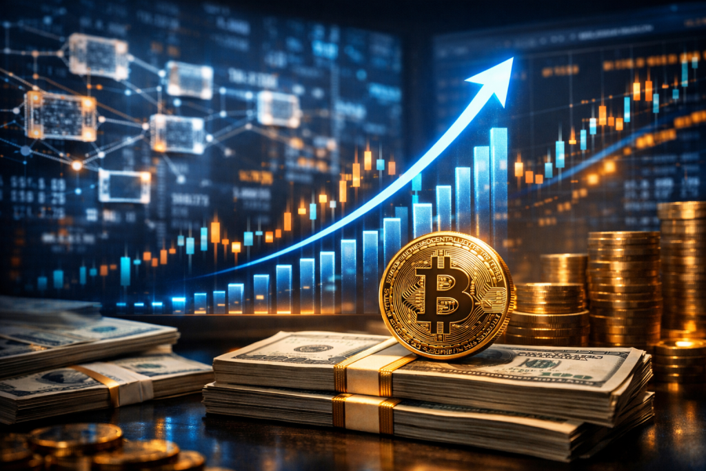 Bitcoin ETFs Experience Unprecedented Inflows of $2.39 Billion in Just One Week – featured image