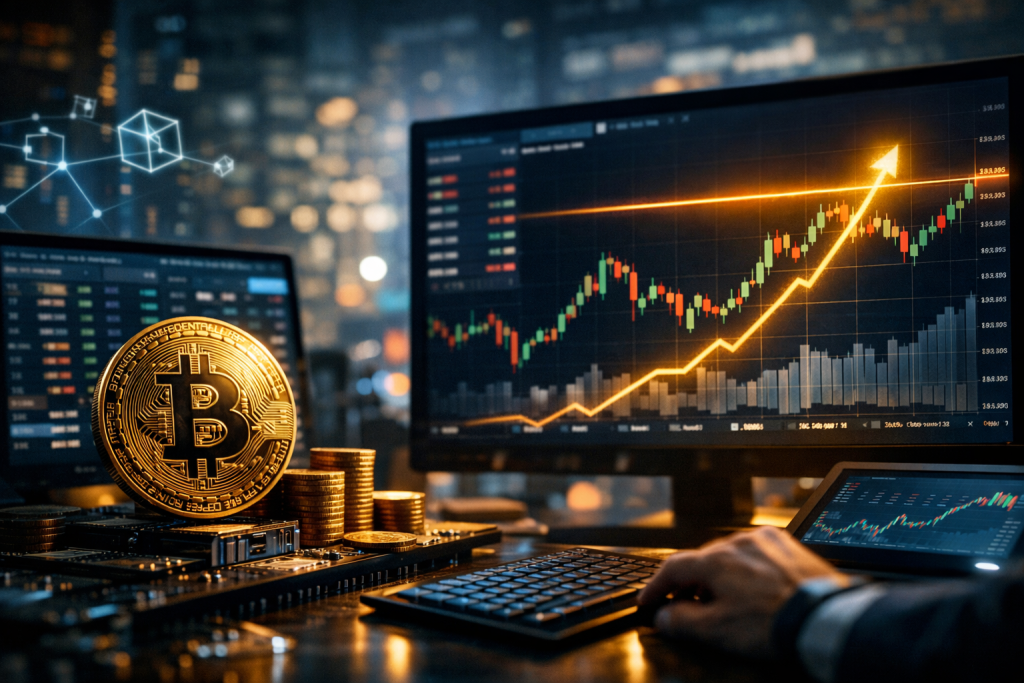 Bitcoin Holds Steady as Analysts Eye Key Resistance Levels Bitcoin Holds Steady as Analysts Eye Key Resistance Levels – featured image