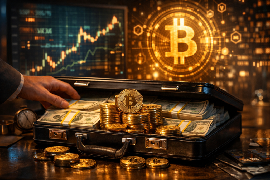 Bitcoin Investor Reclaims $4.5 Million After 12-Year Wait – featured image