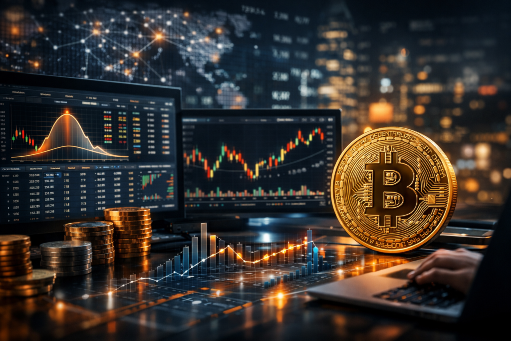 Bitcoin Options Drive $16.6B Crypto Expiry in Q3 Bitcoin Options Drive $16.6B Crypto Expiry in Q3 – featured image