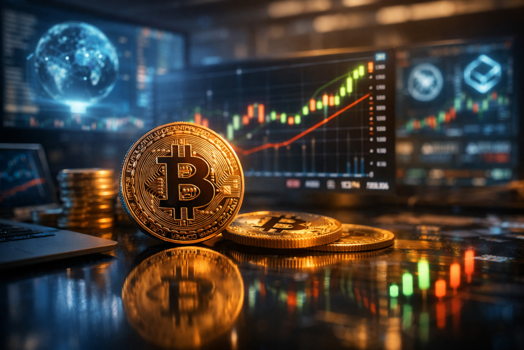 Bitcoin Options Expiry Sees $15.6B Clear While BTC Holds Steady Near $84K – featured image