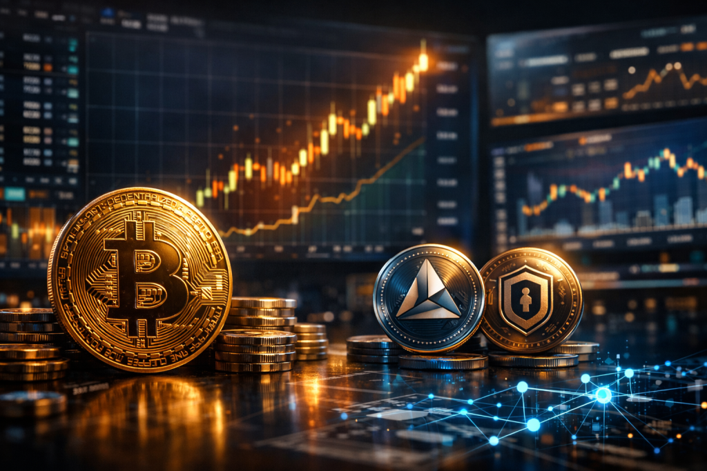 Bitcoin Surges Past $81,000 as NEAR Gains 23% on Zcash Swap Activity – featured image