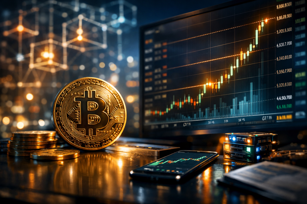 Bitcoin Surges Past $81K: Key Resistance Levels in Focus – featured image