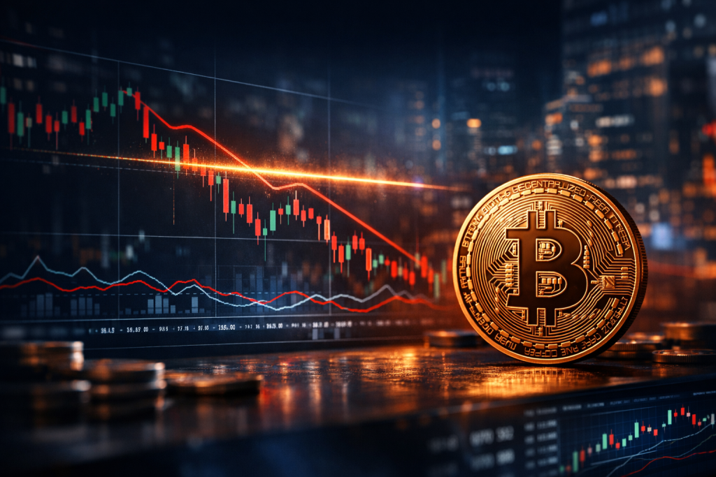Bitcoin Tests $85,000 Resistance as Market Sentiment Shifts – featured image