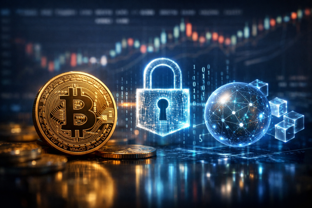 Bitcoin's Bold Move Towards Enhanced Privacy with ZK Proofs – featured image