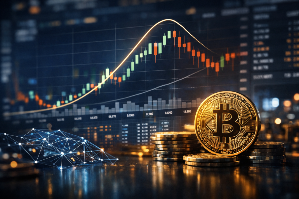 Bitcoin's Rally Slows: A Closer Look at the Bull Market Dynamics – featured image