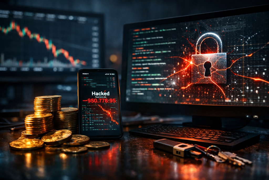 Bitget Hack Exposes Vulnerabilities but Leaves Private Keys Untouched – featured image