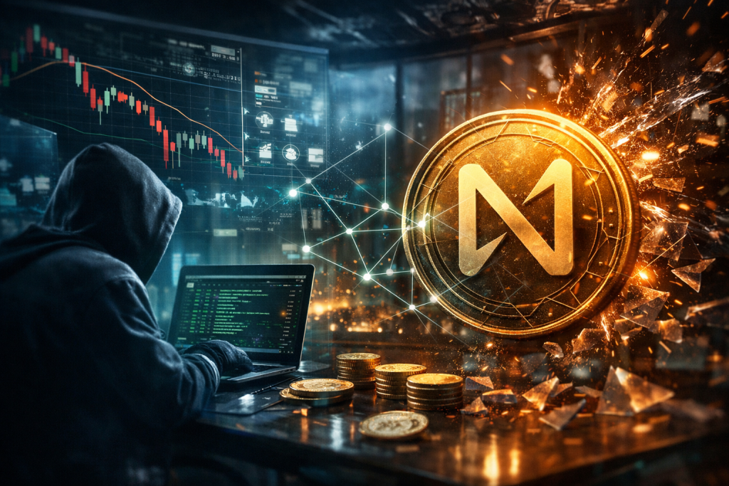 Bitget Hacker Incident Challenges NEAR Protocol's Permissionless Promise – featured image