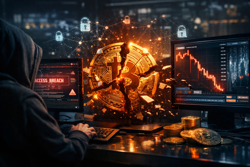 Bitget Investigates Major Backend Breach Following $351.6 Million Hack – featured image