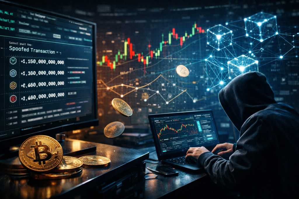 Bitget's $352 Million Hack: A Closer Look at the Spoofed Transfers – featured image