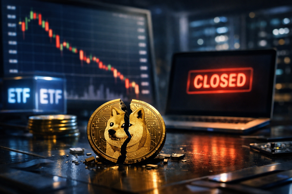 Bitwise Shutters Dogecoin ETF After Ten-Month Run – featured image