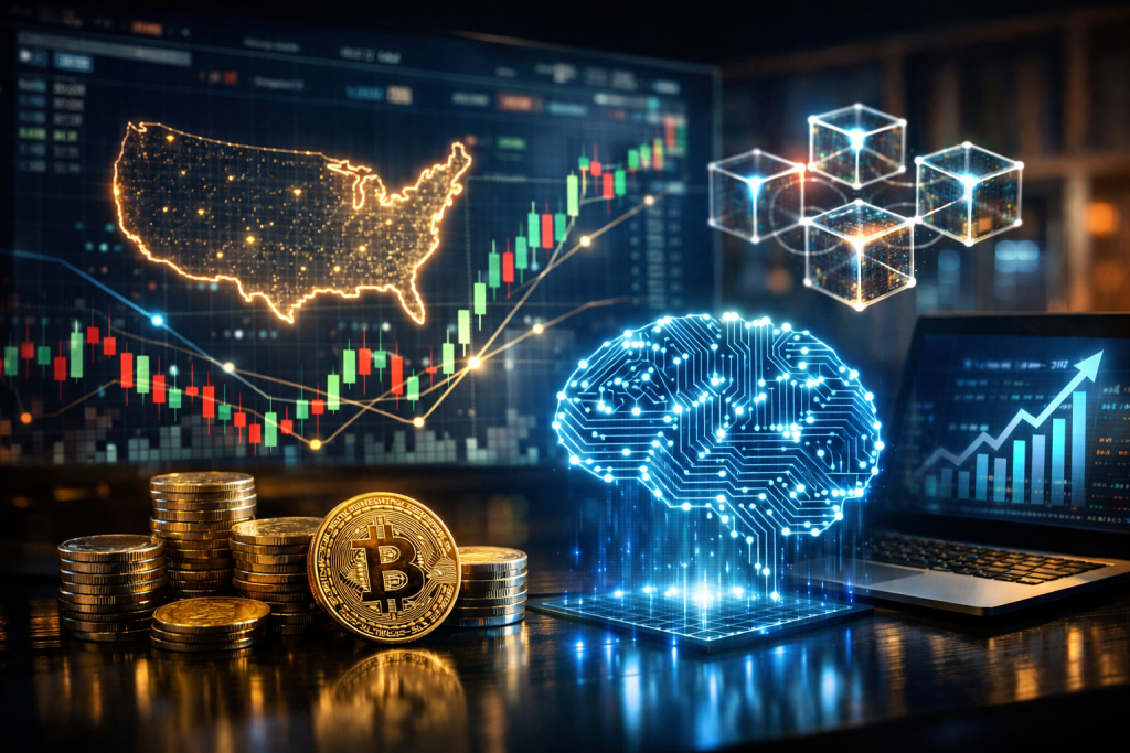 BlackRock Maintains Optimistic Stance on U.S. Stocks Amid AI-Driven Earnings Surge – featured image