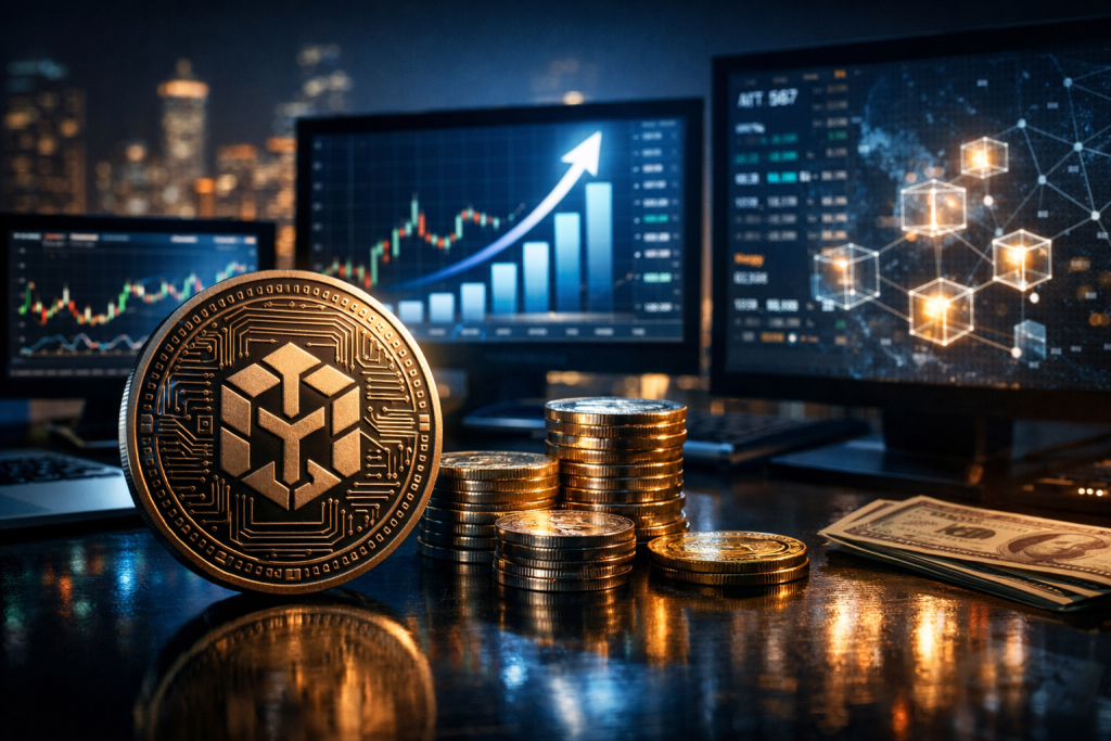 Blockchain.com Eyes $500 Million IPO Following $14 Billion Valuation Surge – featured image
