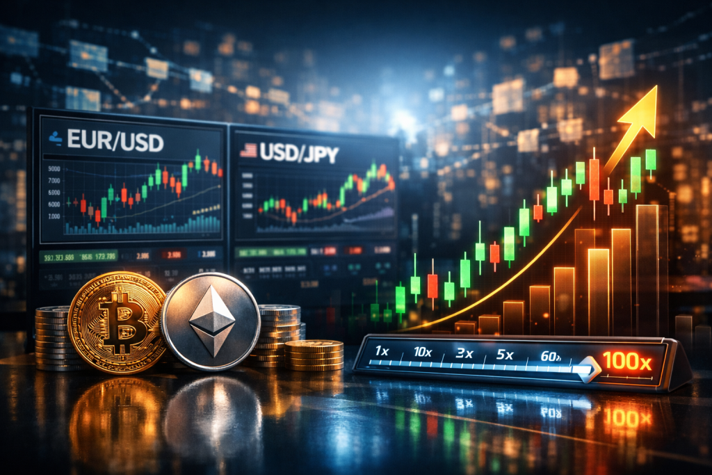 Bybit Unveils 24/7 FX Perpetuals with 100x Leverage – featured image