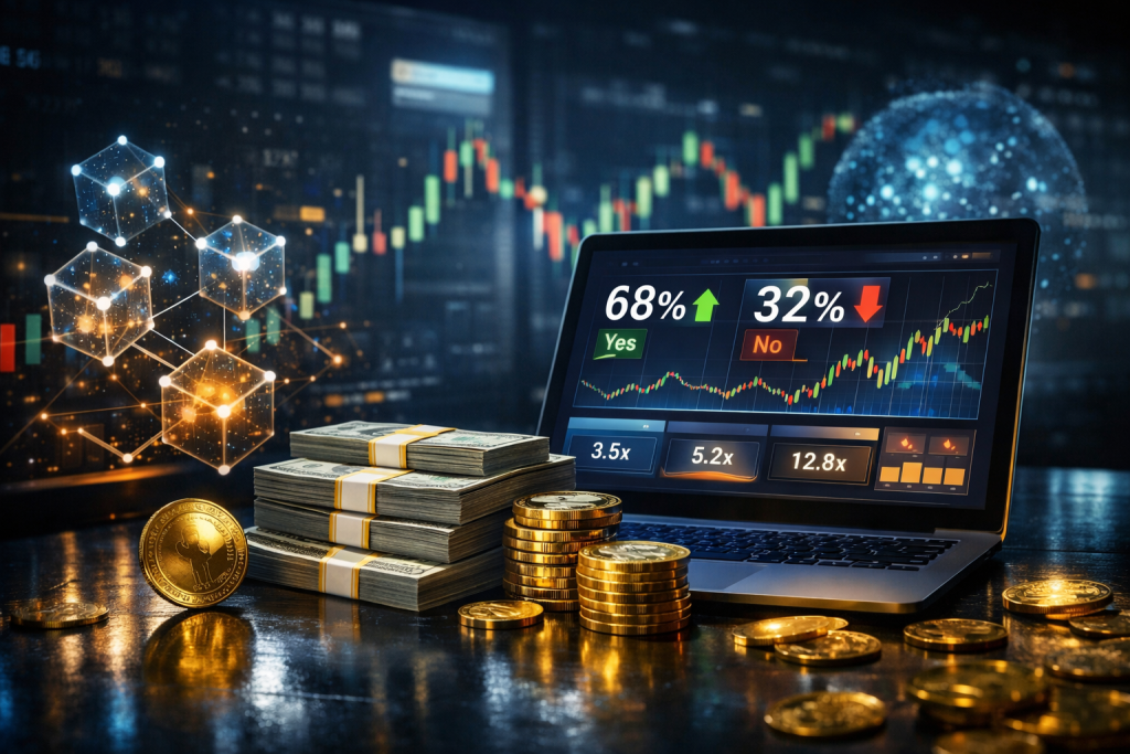 Bybit Unveils Bybit Odds: A New Analytics Tool for Prediction Markets – featured image