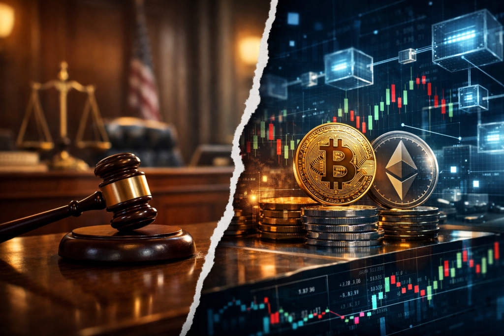 CFTC Moves to Dismiss CME's Crypto Futures Lawsuit – featured image