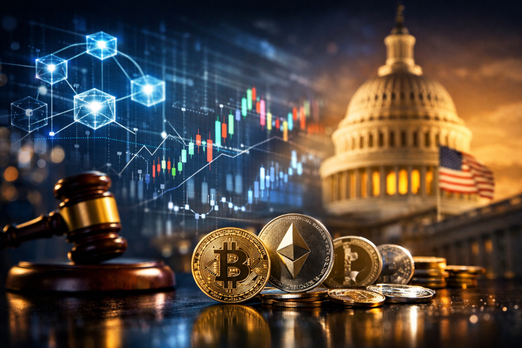 CLARITY Act Set to Face Critical Senate Vote on September 15th – featured image