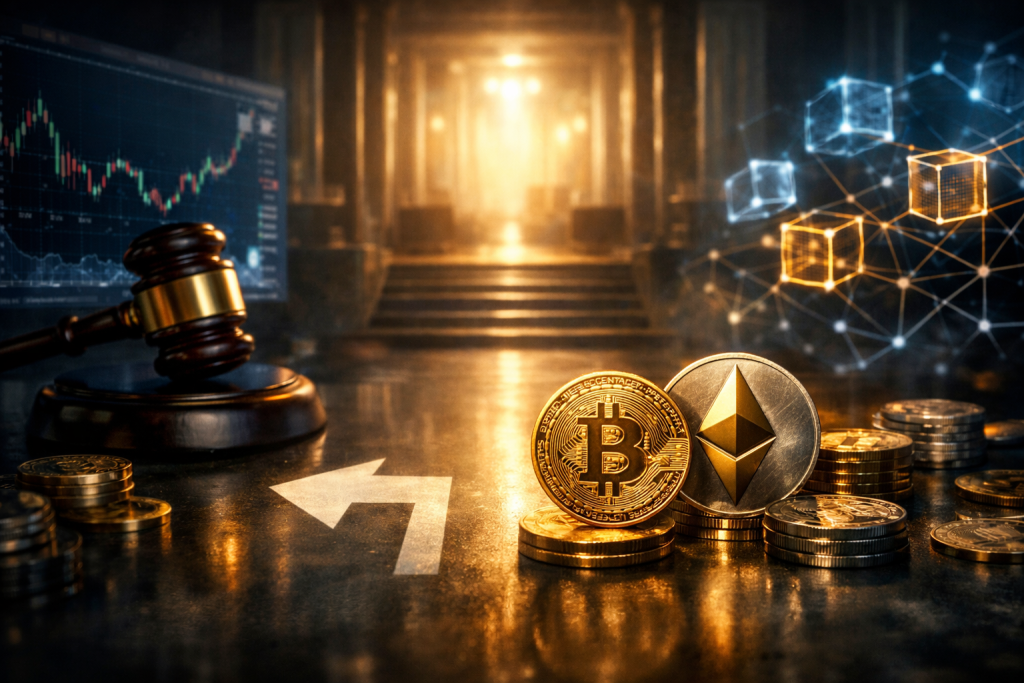 CLARITY Act Vote: A Step Forward or Just Another Obstacle for Crypto Regulations? – featured image