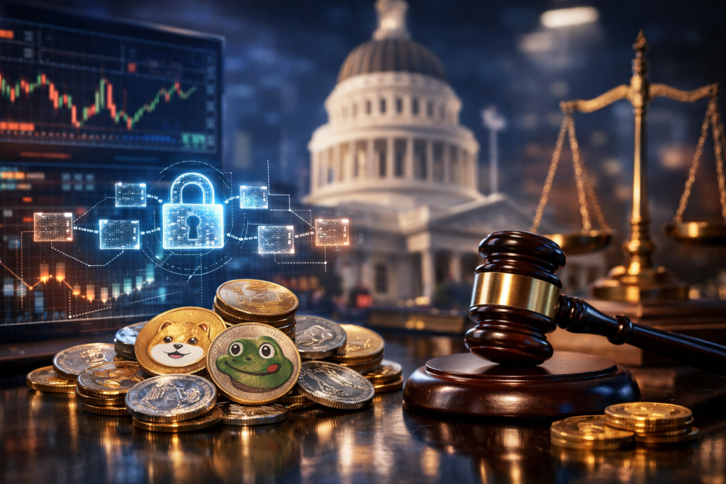 California Takes a Stand: New Ban on Meme Coins for Public Officials California Takes a Stand: New Ban on Meme Coins for Public Officials – featured image
