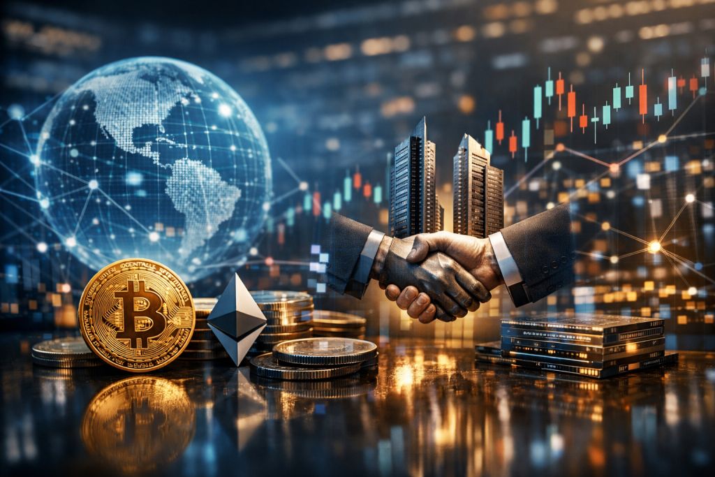 Circle Expands Horizons with Tazapay Acquisition in $400 Million All-Stock Deal – featured image