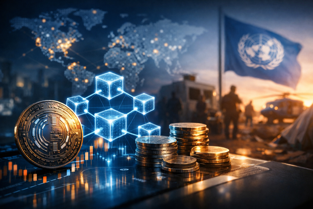 Circle Foundation Champions UN Stablecoin Initiatives for Humanitarian Aid – featured image