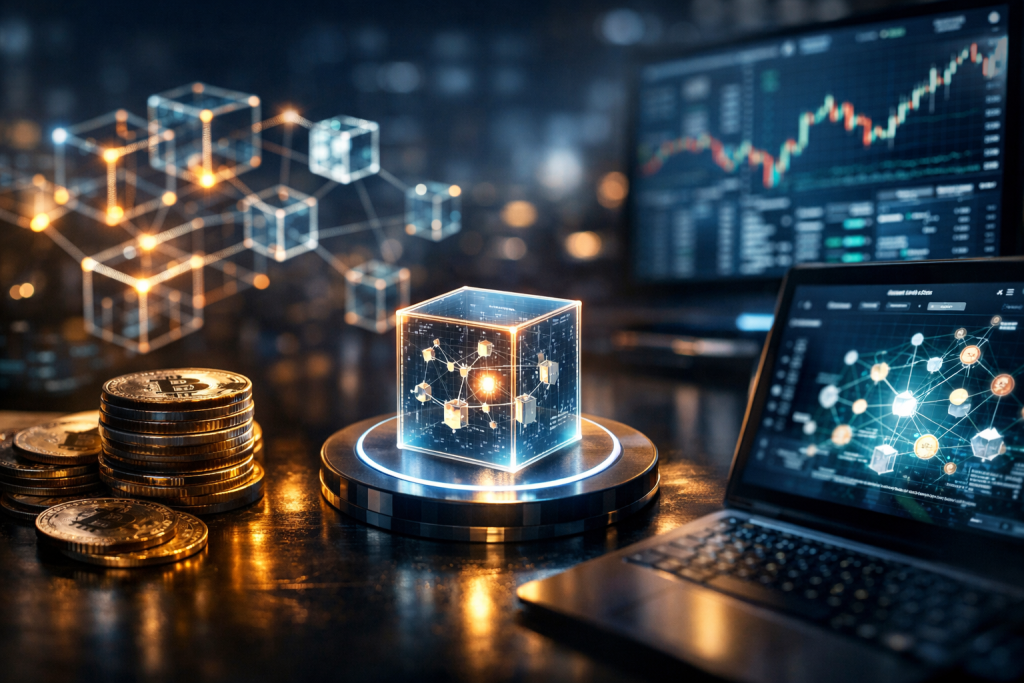Citi Reports 77% of Institutions Are Turning to Tokenized Collateral – featured image