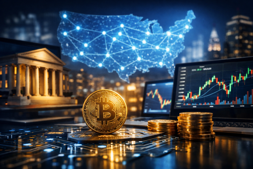 Coinbase Expands Services to Over 3,000 U.S. Banks – featured image