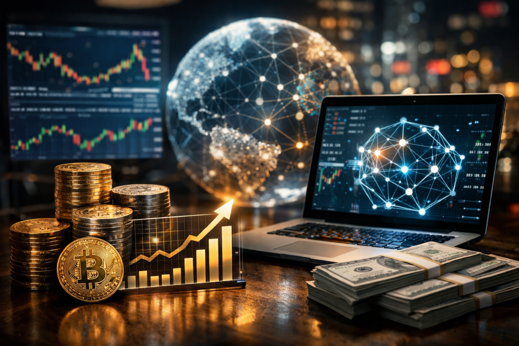 Crypto VC Funding Surges: Kaiko Takes the Lead in $180 Million Week Crypto VC Funding Surges: Kaiko Takes the Lead in $180 Million Week – featured image