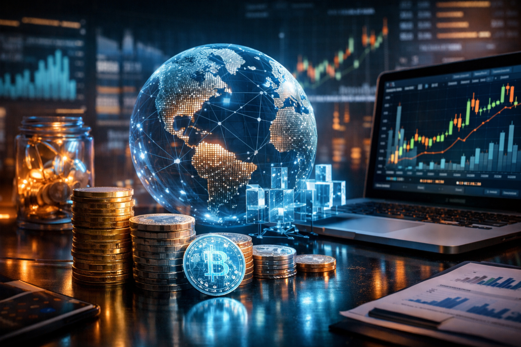 Crypto VC Funding Surges to $5.68 Billion in Q2 2026 – featured image