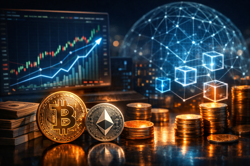 Crypto Venture Capital Sees Surge: HIFI Raises $37M, Atum Secures $13.5M – featured image