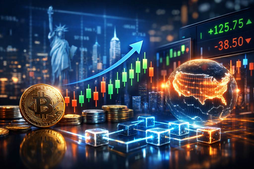 Crypto.com Expands Horizons with Nadex Registration for U.S. Stock Futures – featured image
