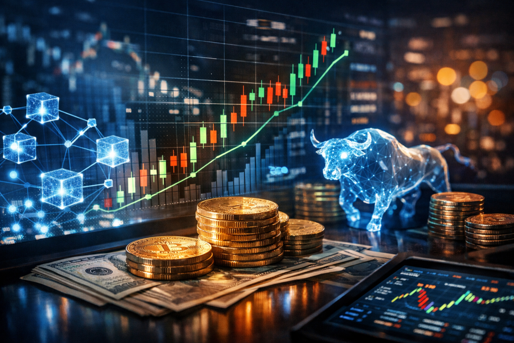 DeFi Development Successfully Prices $19.8M CHAD Stock Offering – featured image