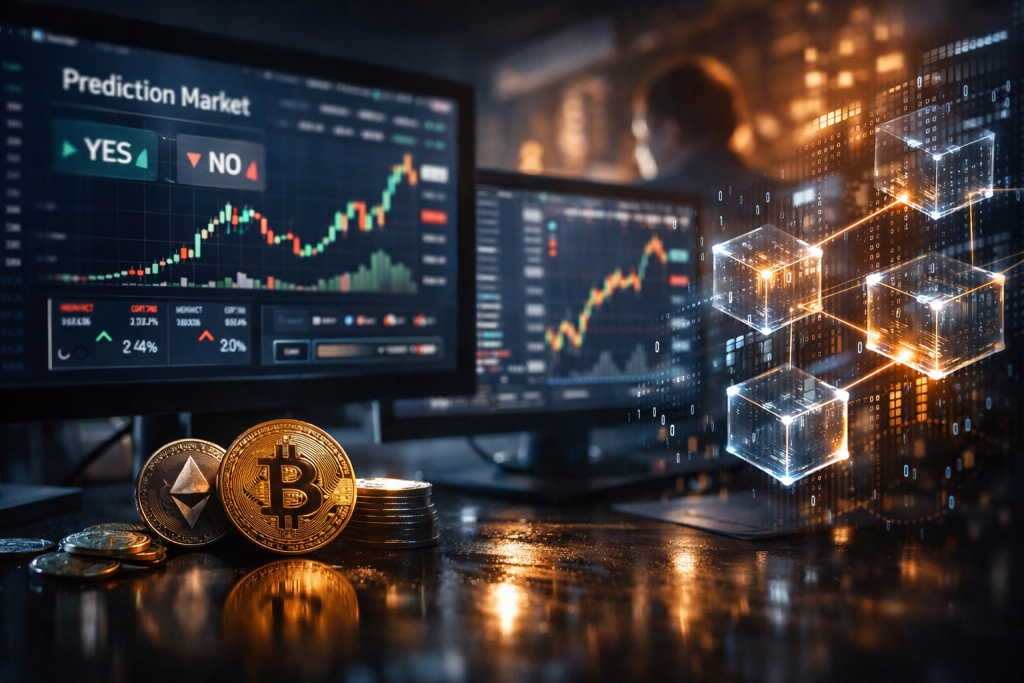 ESMA Raises Concerns Over Insider Risks in Prediction Markets – featured image