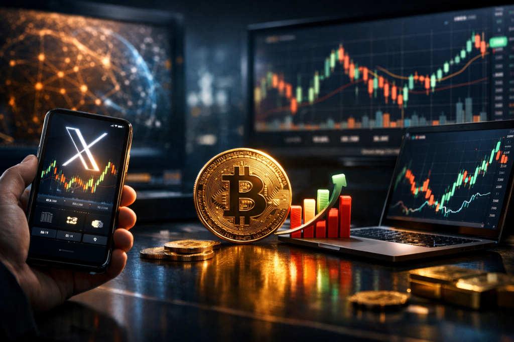 Elon Musk's X Moves to Integrate Bitcoin and Stock Trading – featured image