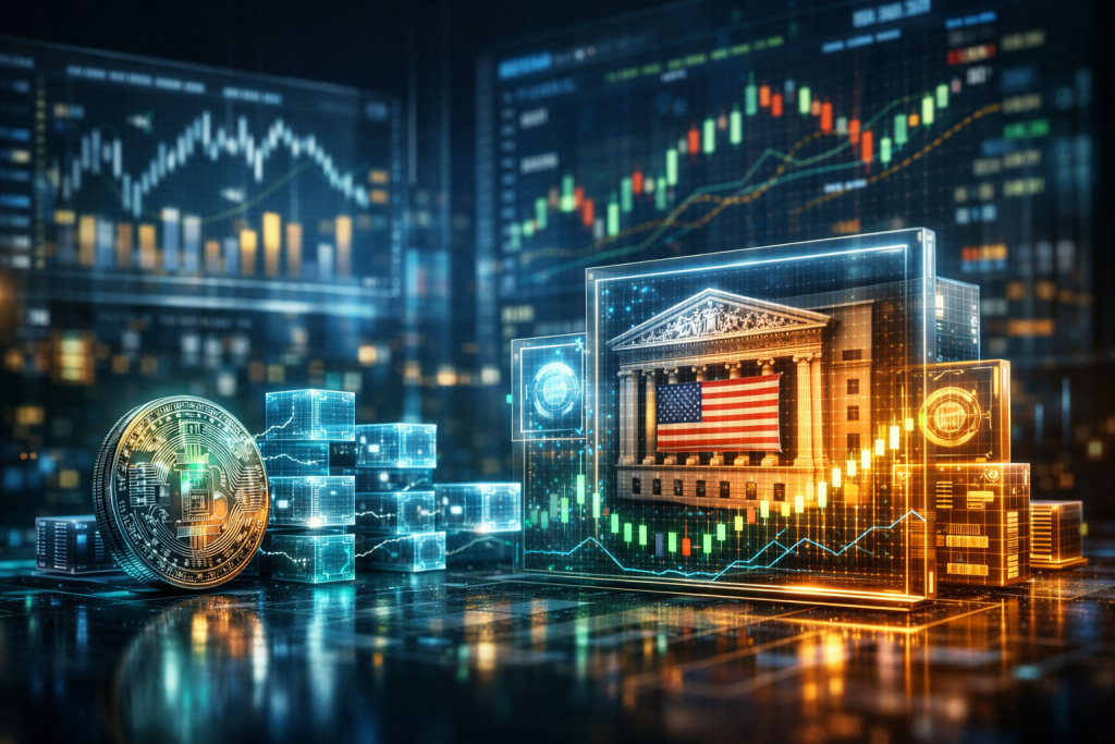 Ethena Shifts USDe Strategy to Embrace Tokenized U.S. Equities – featured image