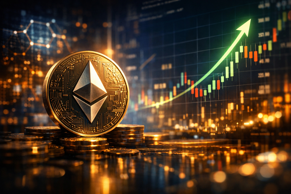 Ethereum Poised for Significant Upsurge: Insights from Arthur Hayes – featured image