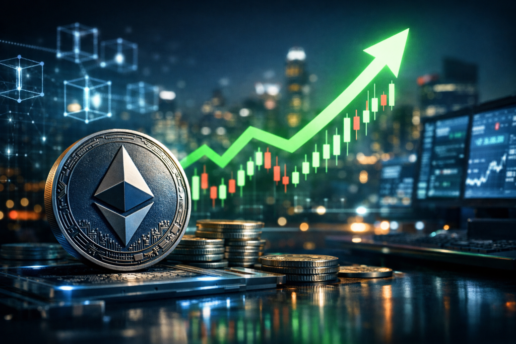Ethereum's Path to $3,000: Institutional Demand and Market Dynamics – featured image