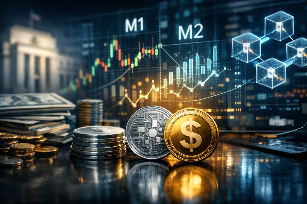 Fed Study Explores Potential Inclusion of Stablecoins in M1 and M2 – featured image