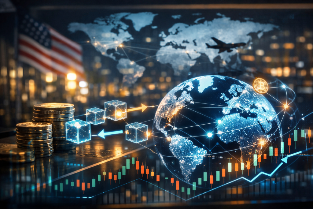 FedNow Takes a Bold Step Towards Cross-Border Payments for U.S. Banks – featured image