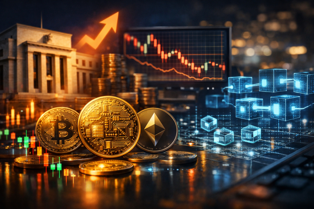 Federal Reserve Increases Rates Amidst Market Turmoil: A Weekly Overview – featured image