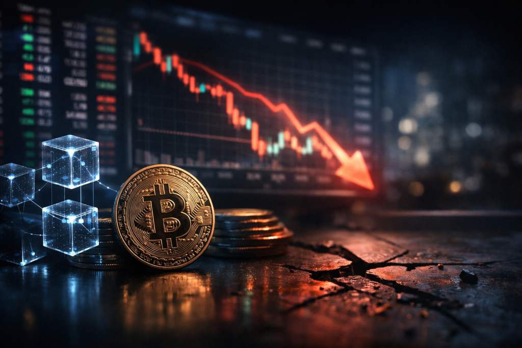Fidelity Signals Continued Caution Amid Bitcoin Market Uncertainty – featured image