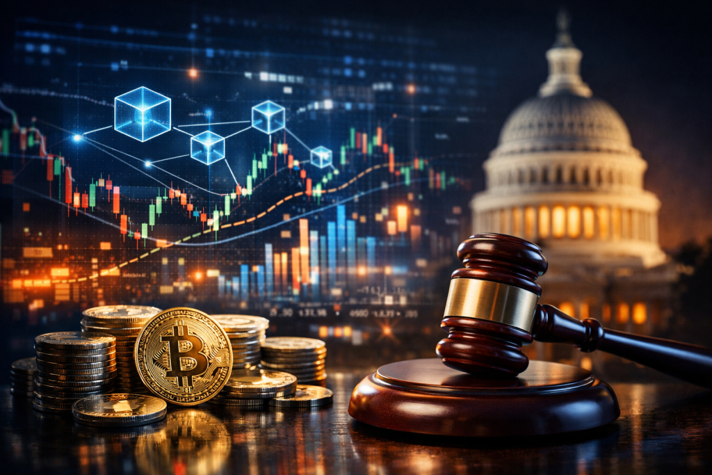 Final GOP Proposal for CLARITY Act Ahead of Senate Vote – featured image
